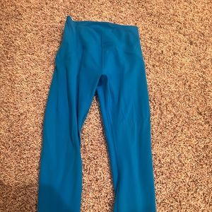 Lululemon Leggings Poolside
